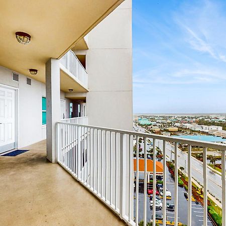 Seawind Condominiums Gulf Shores Exterior photo