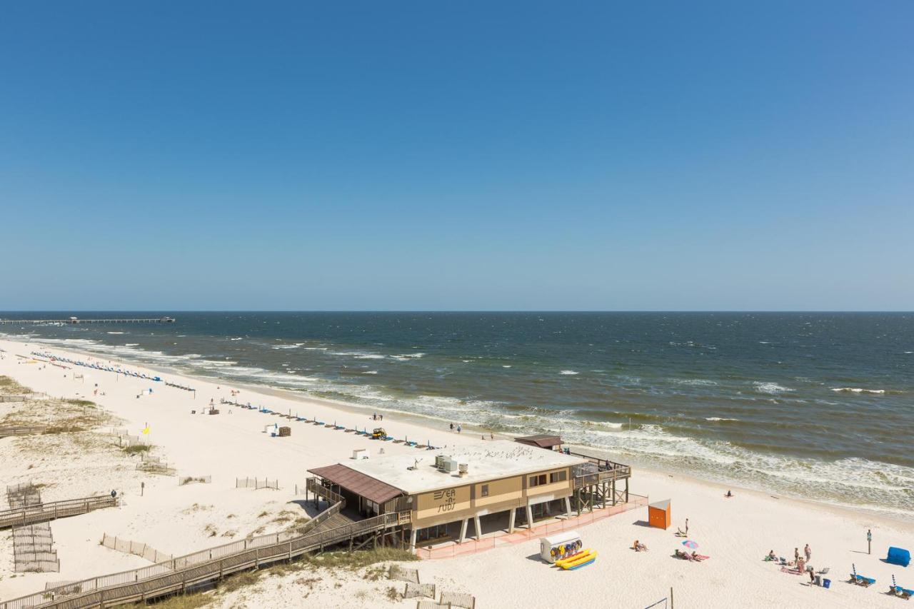 Seawind Condominiums Gulf Shores Exterior photo
