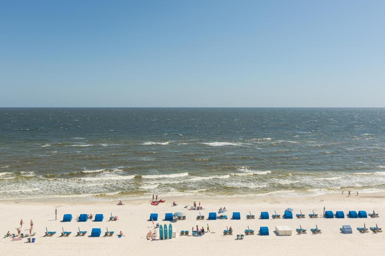 Seawind Condominiums Gulf Shores Exterior photo