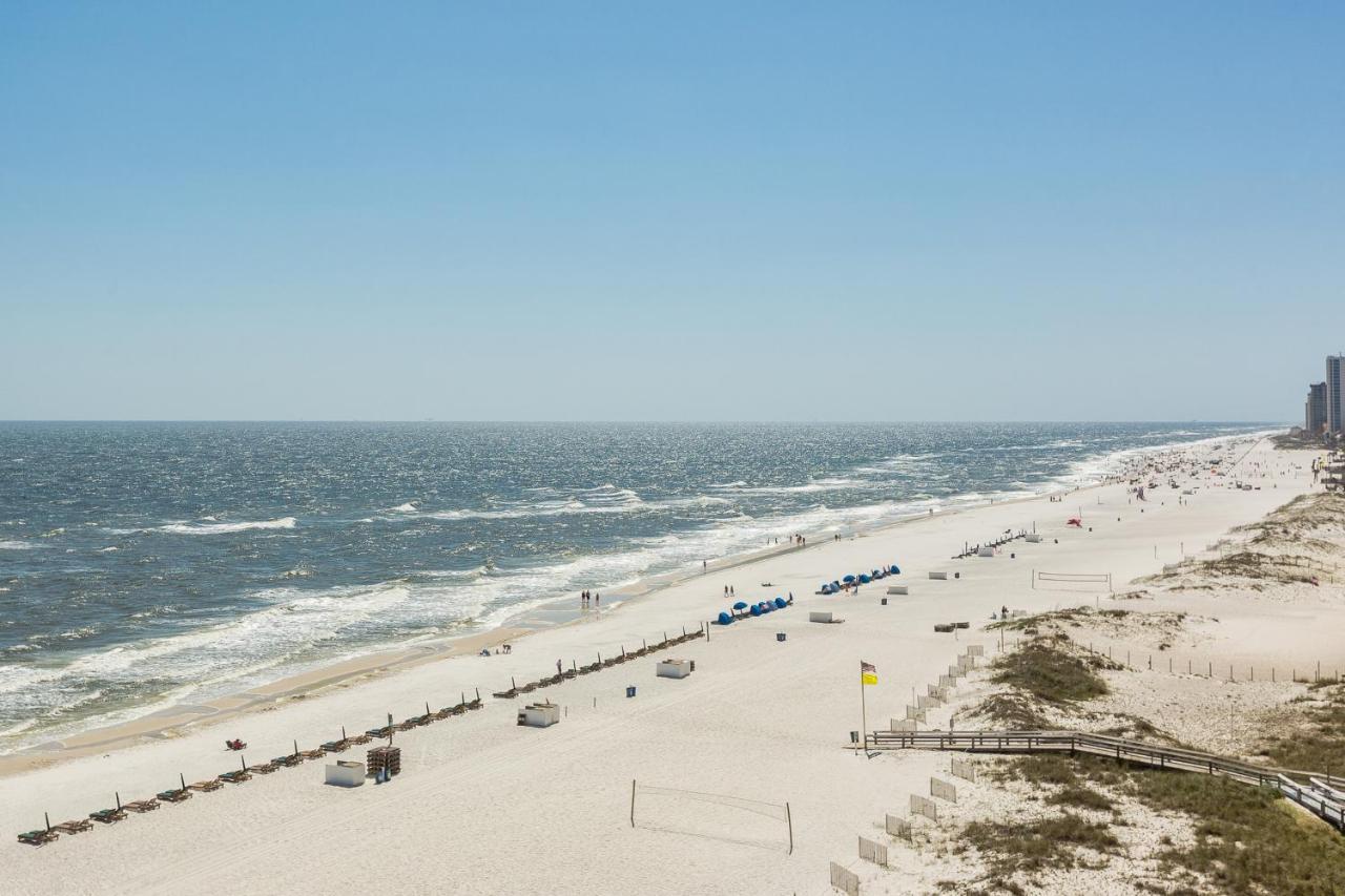 Seawind Condominiums Gulf Shores Exterior photo