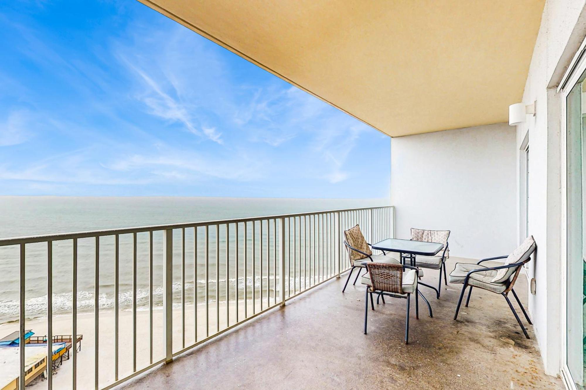 Seawind Condominiums Gulf Shores Exterior photo