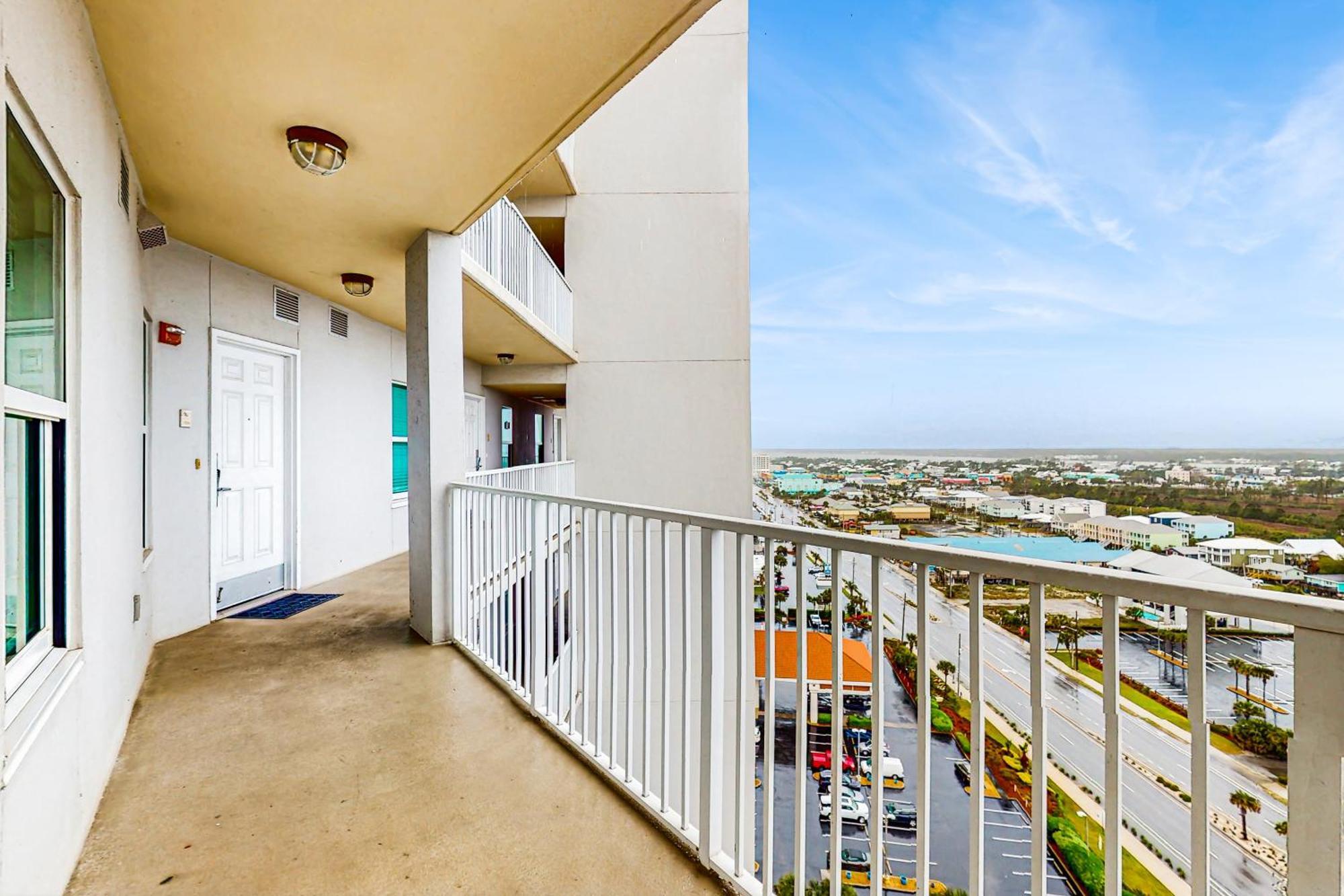 Seawind Condominiums Gulf Shores Exterior photo