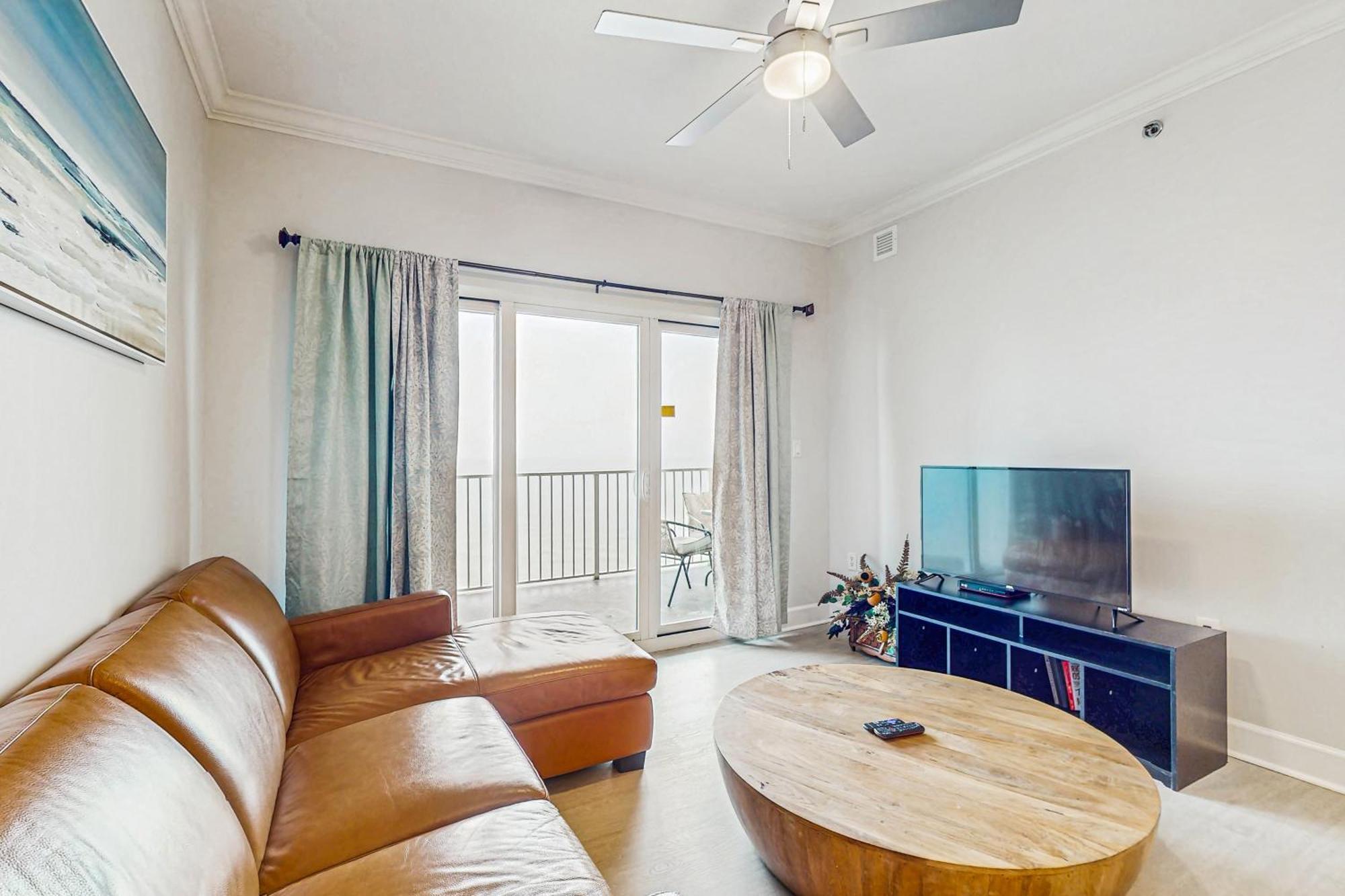 Seawind Condominiums Gulf Shores Exterior photo