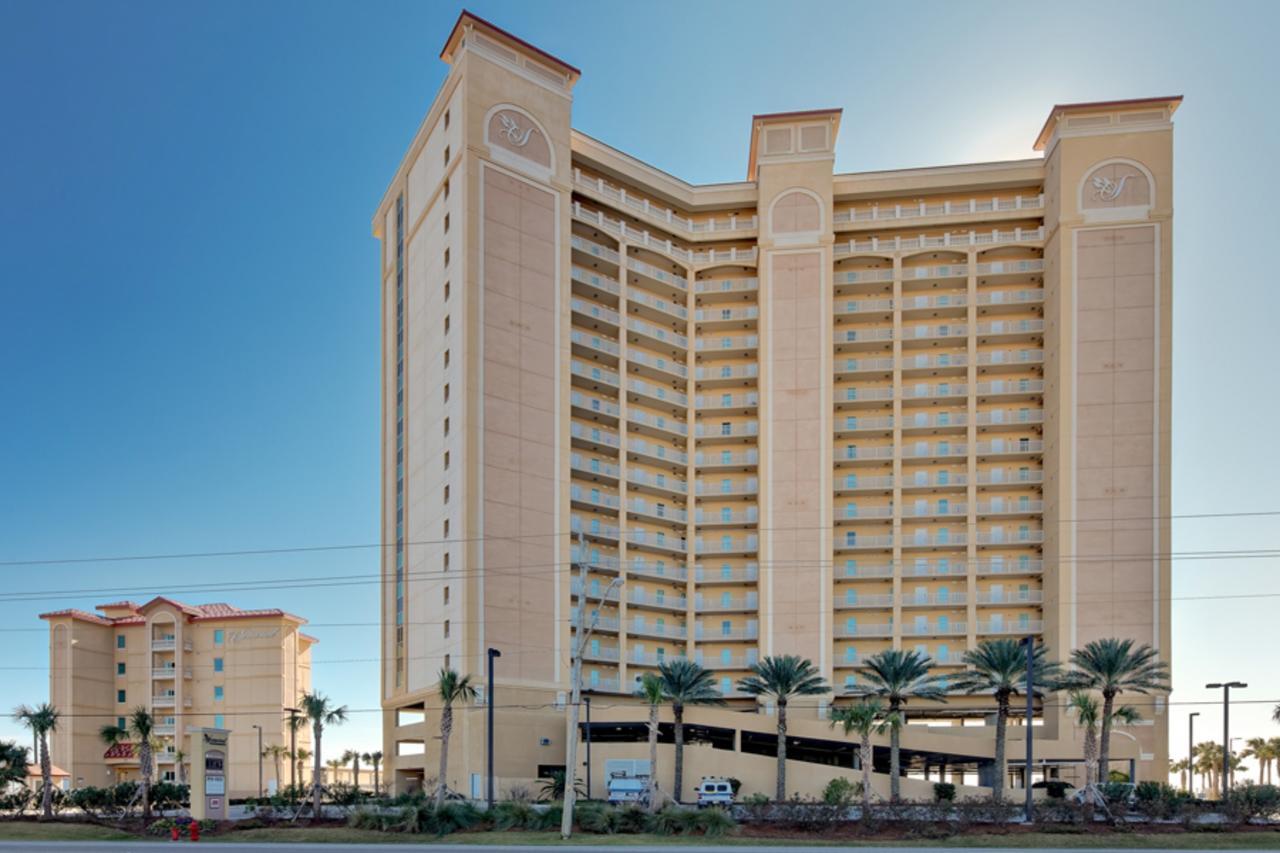 Seawind Condominiums Gulf Shores Exterior photo