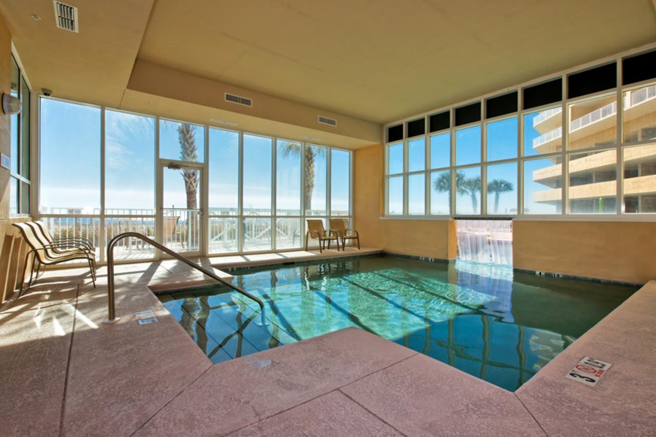 Seawind Condominiums Gulf Shores Exterior photo