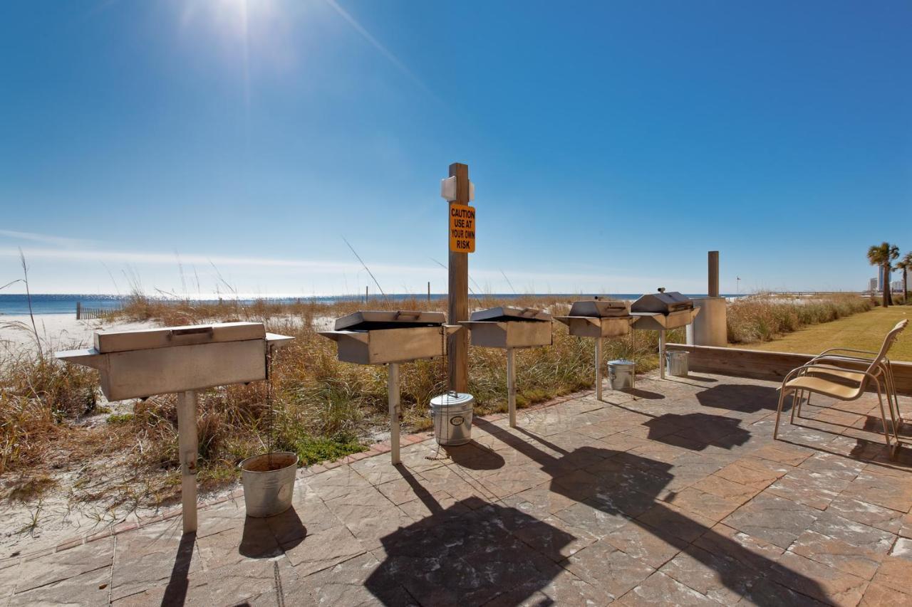 Seawind Condominiums Gulf Shores Exterior photo