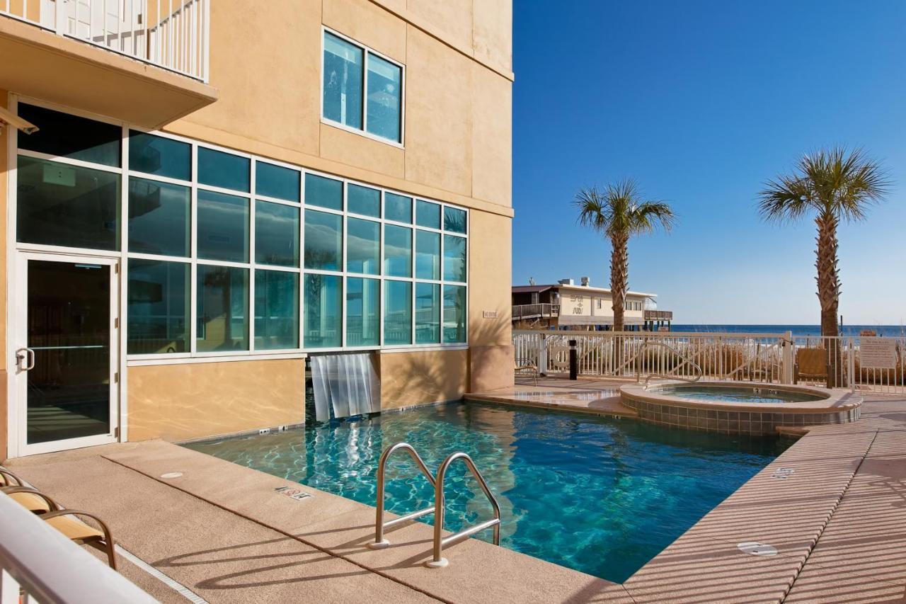 Seawind Condominiums Gulf Shores Exterior photo