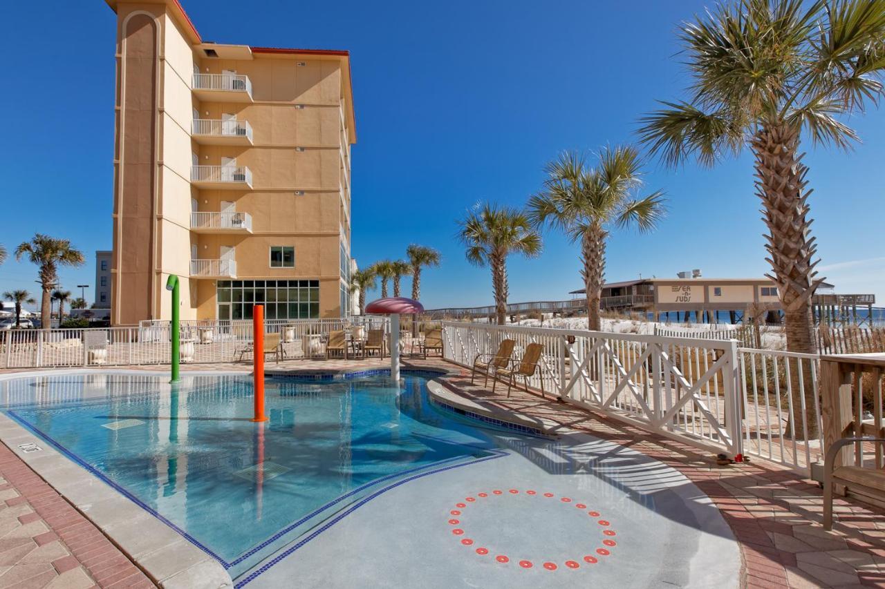 Seawind Condominiums Gulf Shores Exterior photo