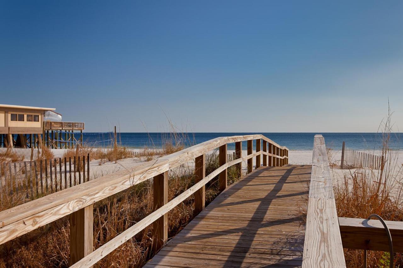 Seawind Condominiums Gulf Shores Exterior photo